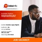 Graduate Architect Job at Cheaper Beta Enterprises