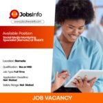 Social Media Monitoring Specialist (Remote) at WebFX
