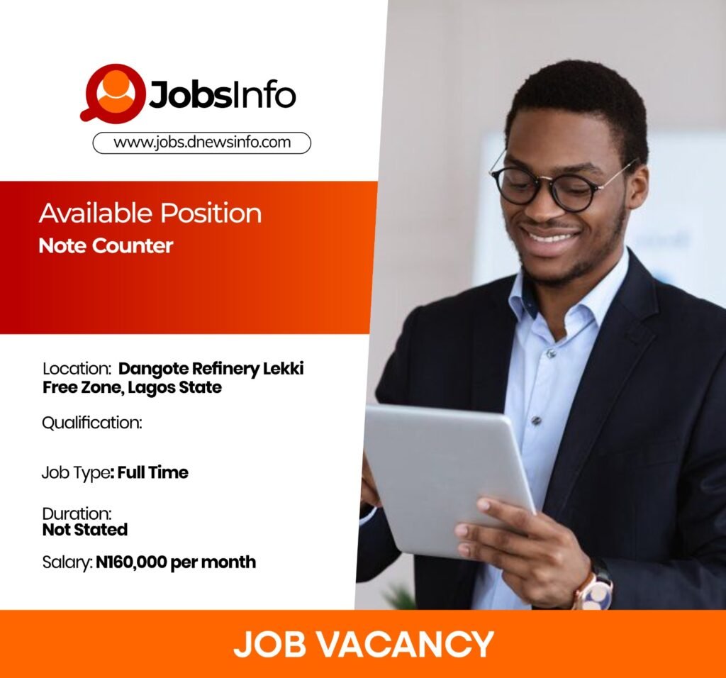 Customer Service Officer