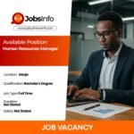 Human Resources Manager