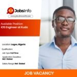 iOS Engineer at Kuda