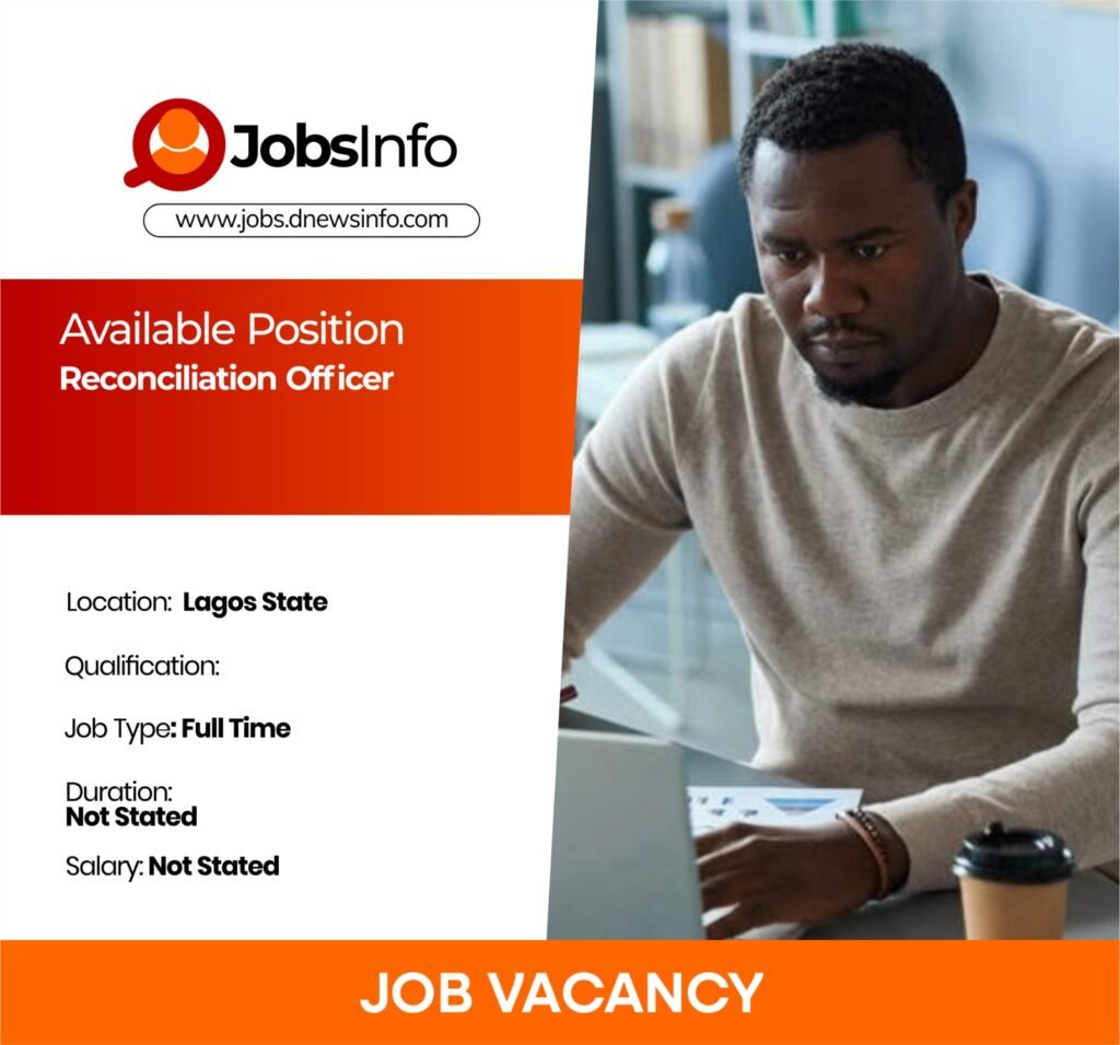 Head of Operations & Sales