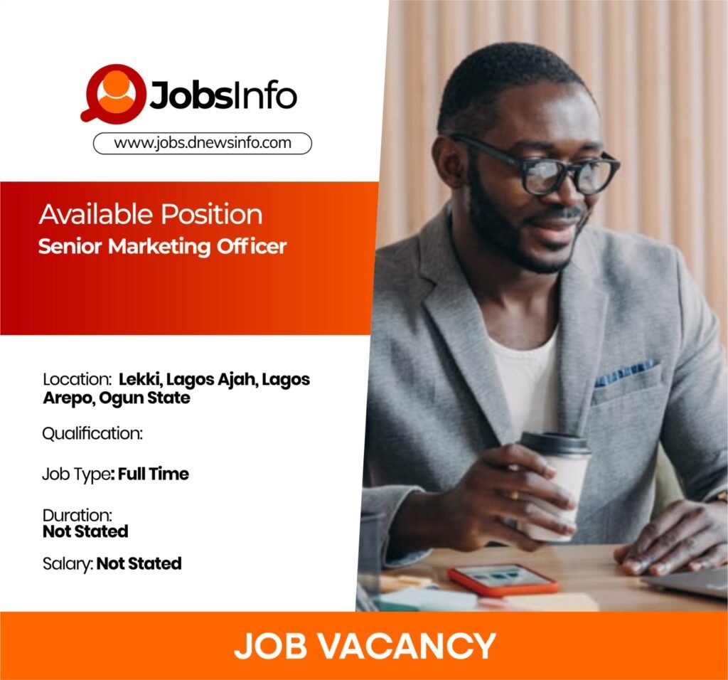 Head of Operations & Sales
