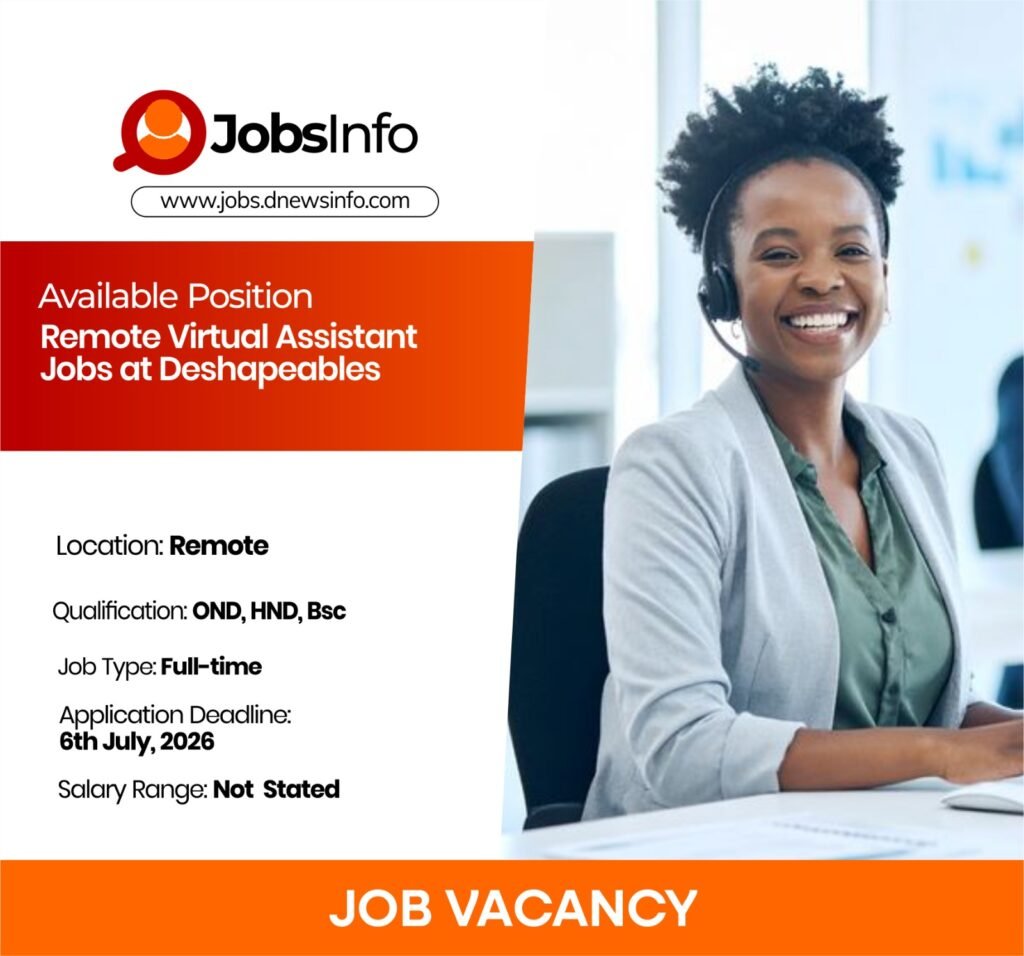 Brand Executive at Daily Gist Telecoms International