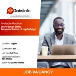 Entry-Level Sales Representative at erpSoftapp