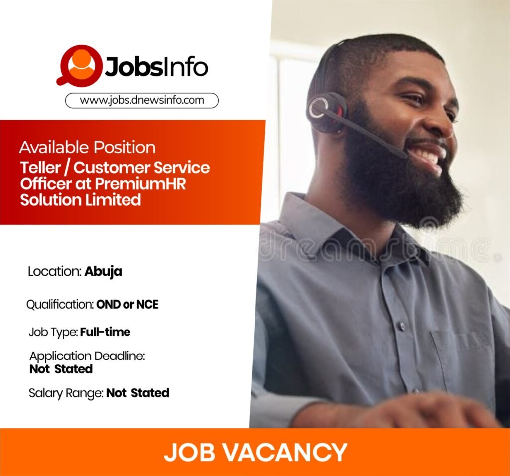 Brand Executive at Daily Gist Telecoms International
