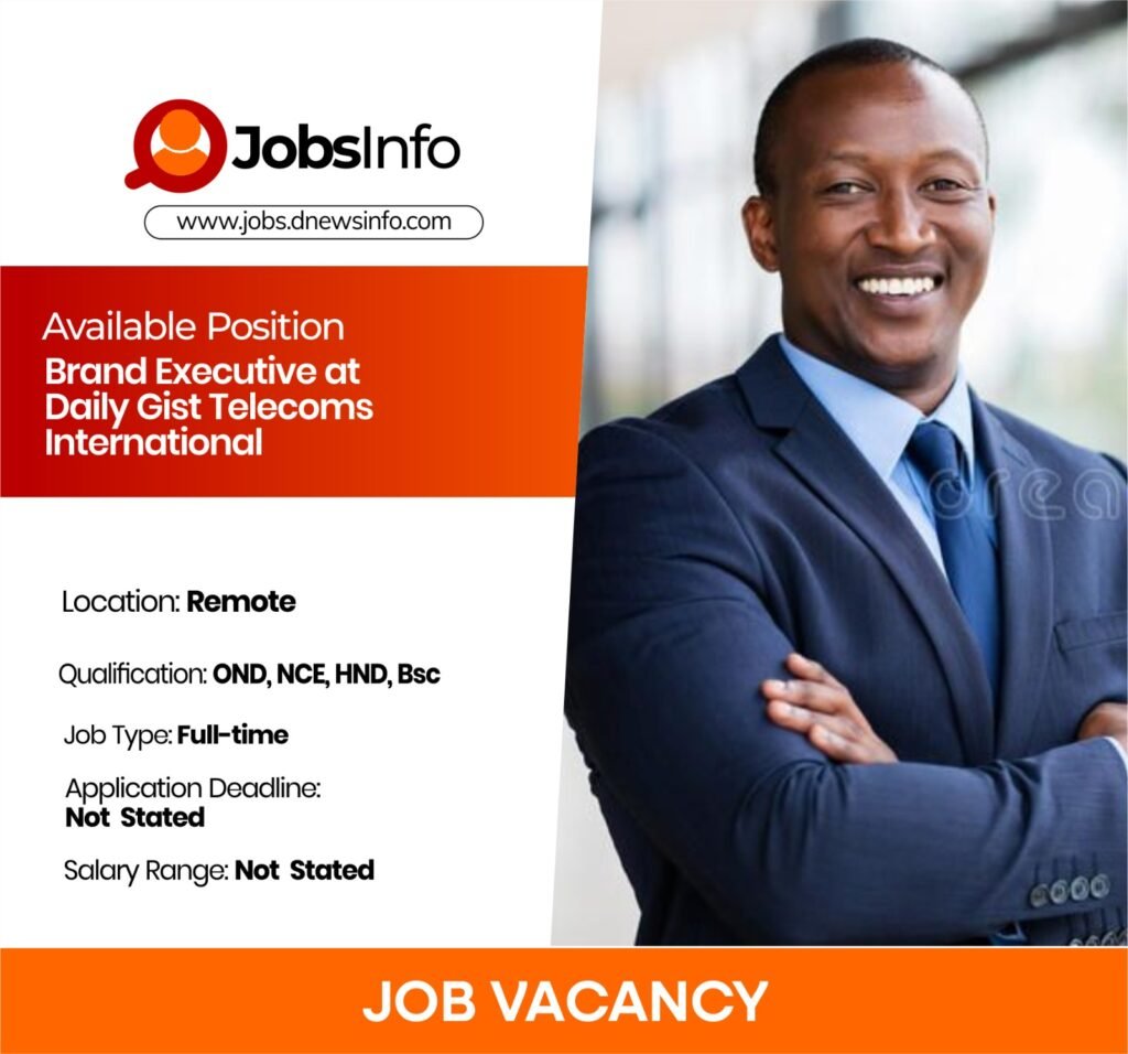 Teller / Customer Service Officer at PremiumHR Solution Limited
