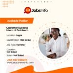 Customer Success Intern at Dataleum - 11 30
