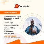 Customer Service Agent & Supervisor at MeWe Electronics - 11 33