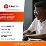 Graduate Procurement Executive at The Place (Smackers Limited) - 11 4