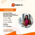 Executive Trainee (Accounts & Finance) at AAA Finance and Investment Company Limited