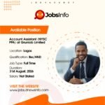Account Assistant (NYSC PPA) at Grunlab Limited - 11 48
