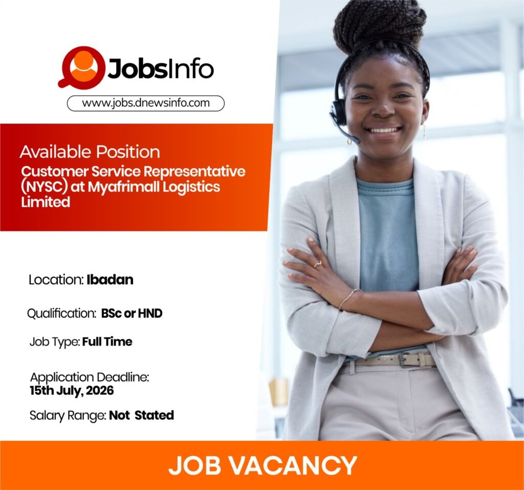 Cybersecurity Officer (NYSC) at Mitiget Assurance and Technology Services Limited