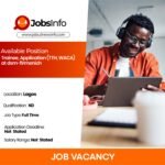 Trainee, Application (TTH, WACA) at dsm-firmenich