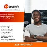 Deloitte Nigeria Cyber Academy Programme