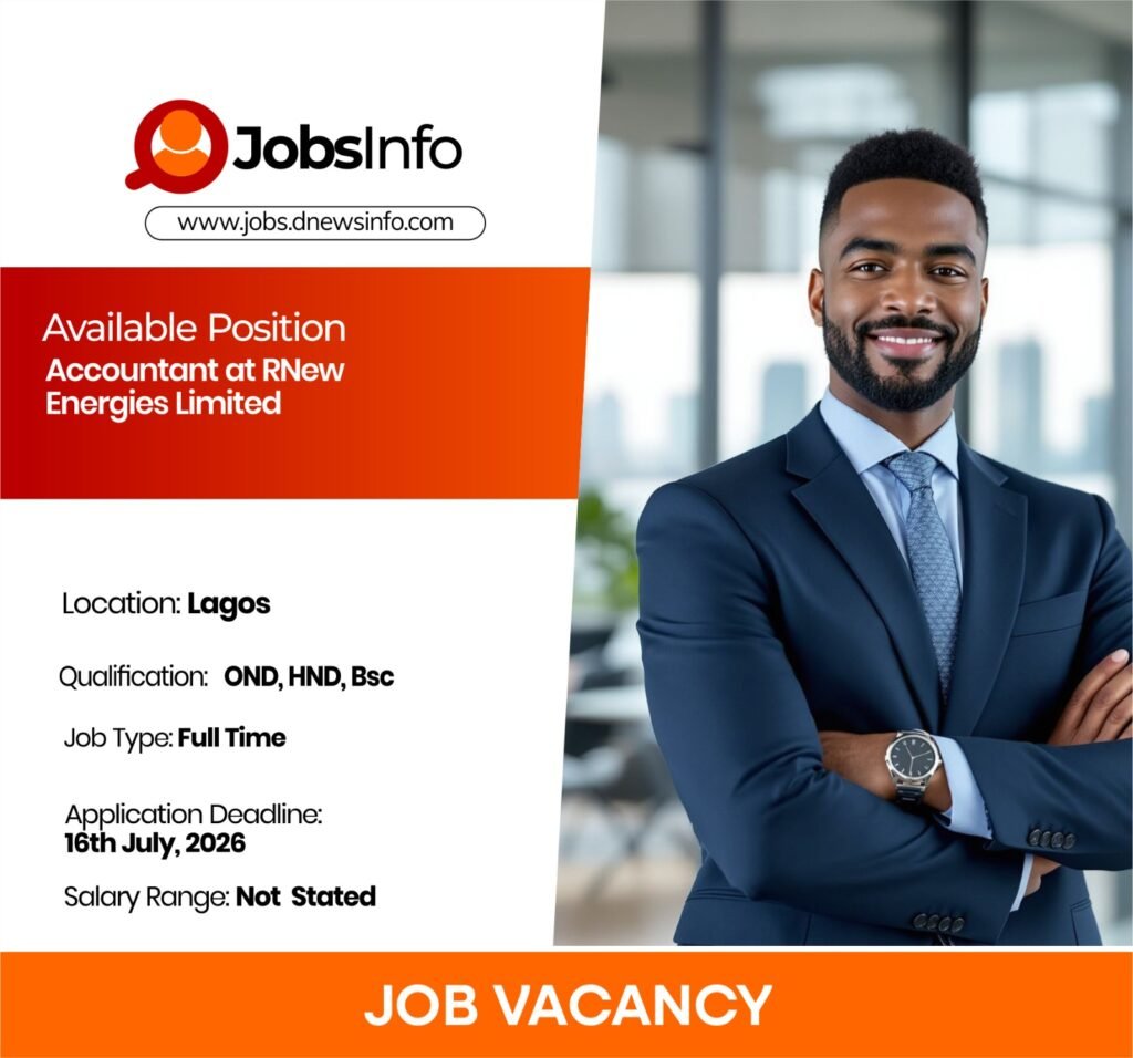Accountant at RNew Energies Limited