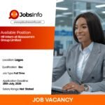HR Intern at Basscomm Group Limited
