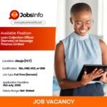 Loan Collection Officer (Remote) at Newedge Finance Limited