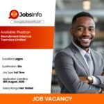 Recruitment Intern at TeamAce Limited