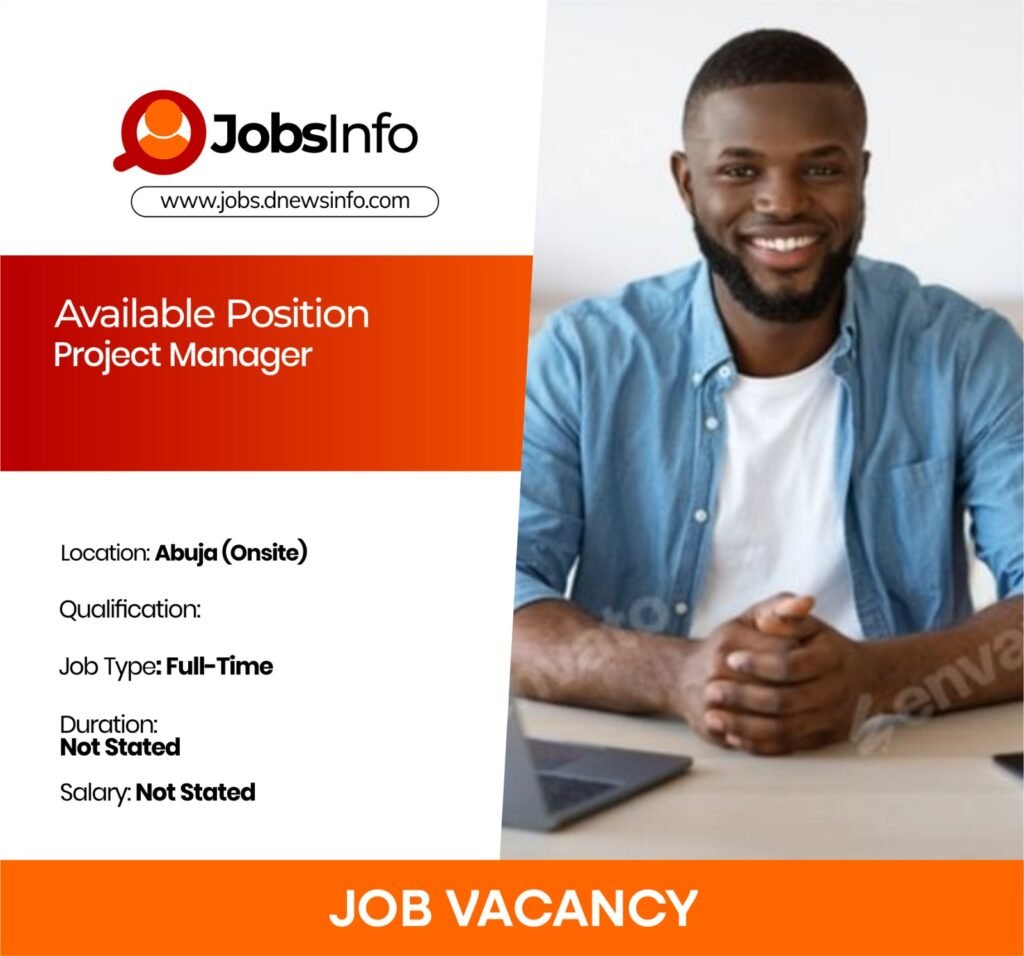 Project Manager