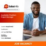 Project Manager