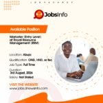 Marketer (Entry Level) at Royal Resource Management (RRM)