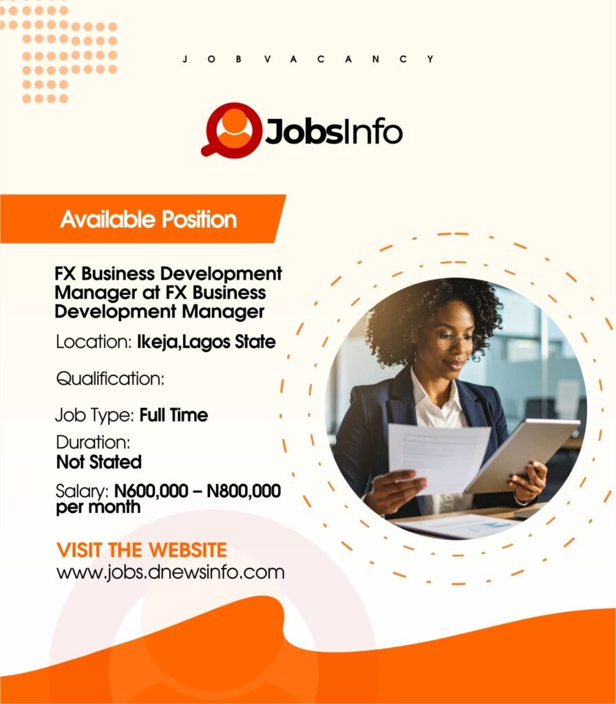 Graduate Trainee (Female)