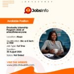 Graduate Internship Program 2026 at eHealth4everyone