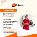 Deposit Mobilisation Officer at Boctrust Microfinance Bank