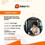 Female Sales Executive at Bullaugen Technology Limited