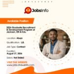 2026 Graduate Recruitment & Development Program at Jackson, Etti & Edu - 11 47