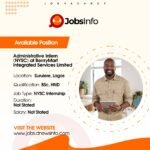 Administrative Intern (NYSC) at BerrryMart Integrated Services Limited
