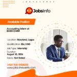 Accounting Intern at BASSCOMM