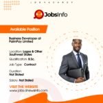 Business Developer at PalmPay Limited