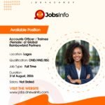 Accounts Officer / Trainee (Female) at Global Rainbowbird Partners