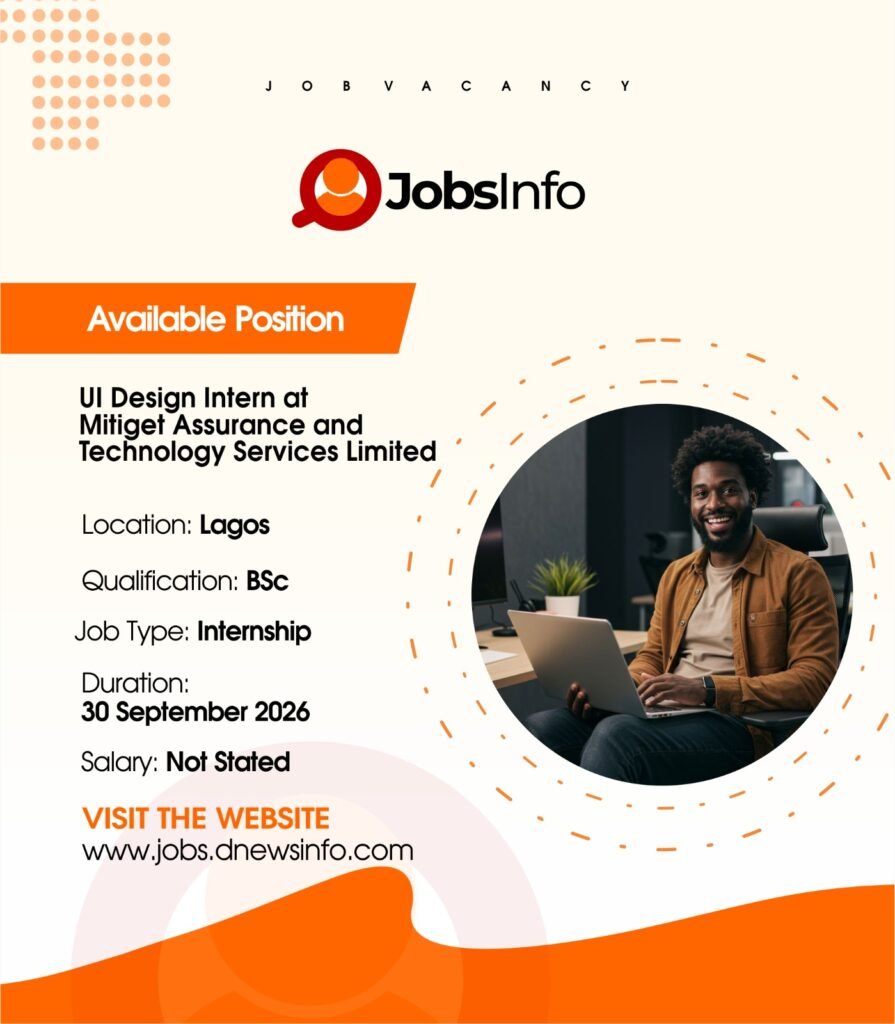 UI Design Intern at Mitiget Assurance and Technology Services Limited - 11 4